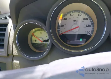 2008 Dodge Magnum from USA, damaged, VIN 2D4FV47T38H168339